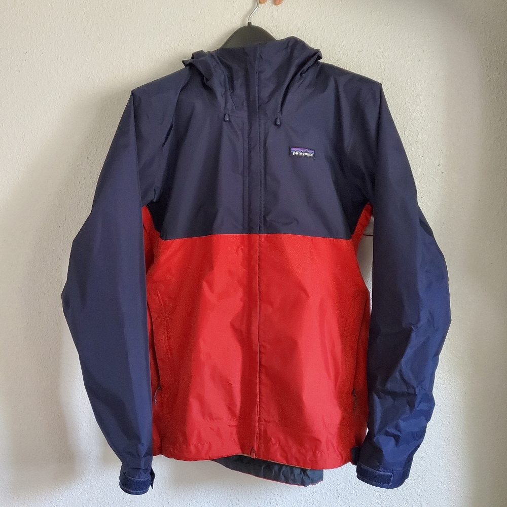 Mens Small Patagonia Torrentshell